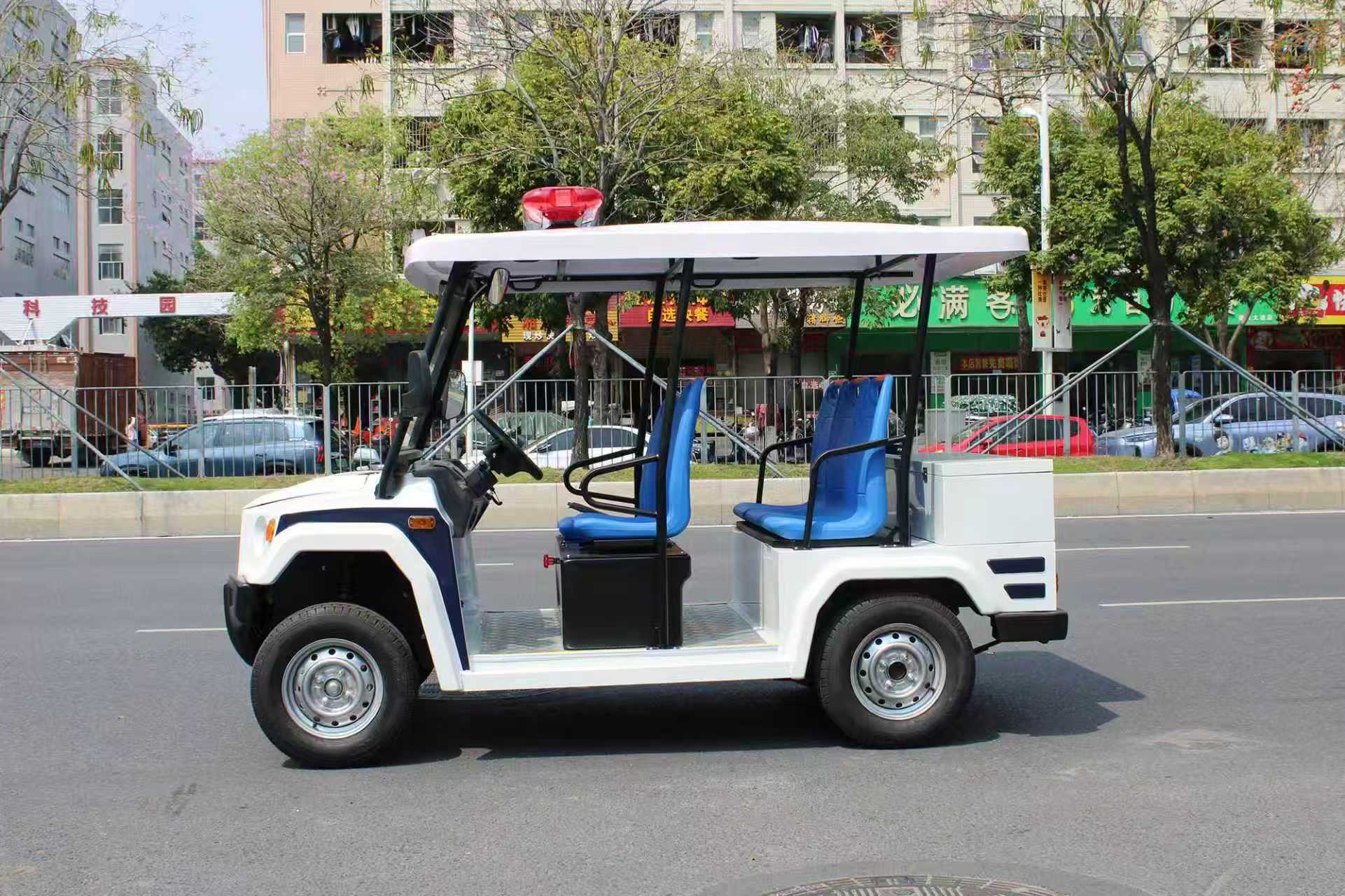 韶关电动巡逻车